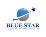 https://www.logocontest.com/public/logoimage/1705493629Blue Star Accounting and Advising 14.png